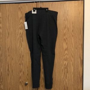 NWT Croft & Barrow straight mid Rise women pants, size L regular